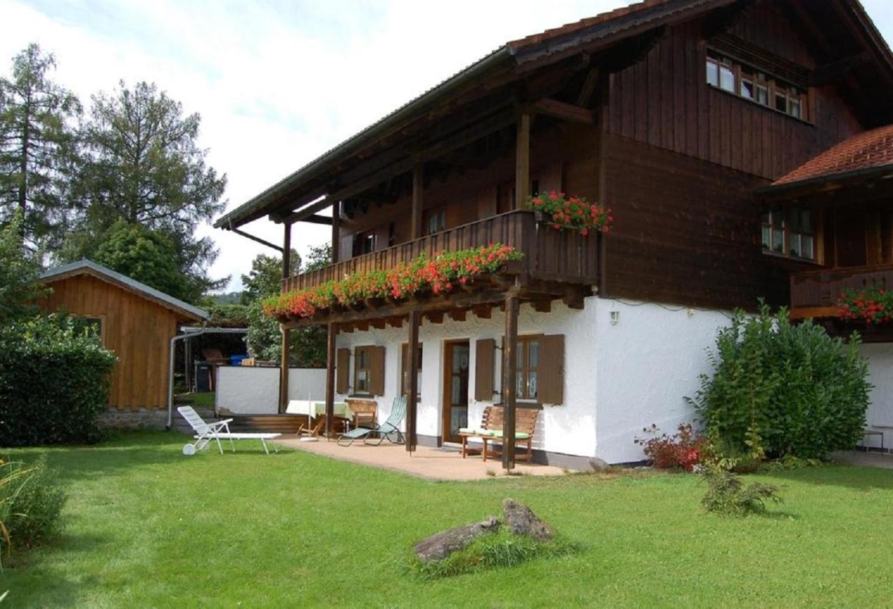 Ferienwohnungen Haus Reineck Bayerisch Eisenstein Bagian luar foto