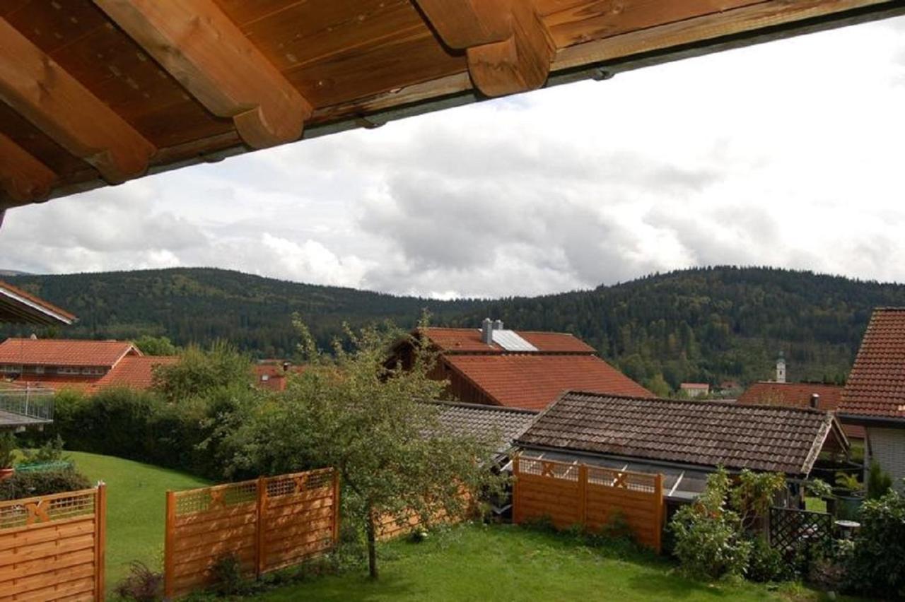 Ferienwohnungen Haus Reineck Bayerisch Eisenstein Bagian luar foto